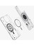 iPhone 16 Pro Max Kılıf Ultra Hybrid MagFit MagSafe özellikli Neo One - ACS08791 3