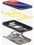iPhone 16e Kılıf Tough Armor MagFit MagSafe özellikli Kickstand Gunmetal - ACS09136 3