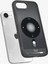 iPhone 16e Kılıf Ultra Hybrid MagFit MagSafe özellikli Classic Black - ACS09146 3