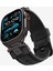 Apple Watch 49mm Ultra 2/1 - 46mm Seri 10 - 45mm Seri 9/8/7 - 44mm Seri SE/6/5/4 Kordon Kayış Band DuraPro Armor Black Edition - AMP09229 4