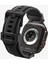 Apple Watch 49mm Ultra 2/1 - 46mm Seri 10 - 45mm Seri 9/8/7 - 44mm Seri SE/6/5/4 Kordon Kayış Band DuraPro Armor Black Edition - AMP09229 5
