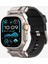 Apple Watch 49mm Ultra 2/1 - 46mm Seri 10 - 45mm Seri 9/8/7 - 44mm Seri SE/6/5/4 Kordon Kayış Band DuraPro Armor Military Green - AMP09102 1