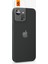 iPhone 16e Kamera Lens Camı Koruyucu Kolay Kurulum GLAS.tR EZ Fit Optik Pro (2 Adet) Black - AGL09279 1