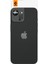 iPhone 16e Kamera Lens Camı Koruyucu Kolay Kurulum GLAS.tR EZ Fit Optik Pro (2 Adet) Black - AGL09279 4