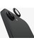 iPhone 16e Kamera Lens Camı Koruyucu Kolay Kurulum GLAS.tR EZ Fit Optik Pro (2 Adet) Black - AGL09279 5