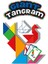 Giant Tangram 1