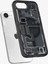 iPhone 16e Kılıf Ultra Hybrid MagFit MagSafe özellikli Zero One White - ACS09142 4