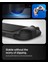 Nintendo Switch 2 Stand özellikli Kılıf Dual Grip Black - ACS09310 4