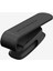 Premium Güneş Gözlüğü Tutucu Tüm Araçlar ile Uyumlu Silikon Klipsli Black (2 Adet) SH100 - ACP08824 3