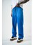 Erkek Sprey Baggy Eşofman Altı Mavi 2