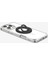 MagFit Dual Pop iPhone için Manyetik Telefon Tutucu MagSafe özellikli Ring Black OM105 - AMP08886 2