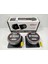 Dome Tweeter 10CM - Pro 260W 130RMS Tiz - RS-TA13 10CM Dome Tweeter 2