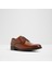 Hanfordda-In Ayakkabı Oxford&loafer;şık Ayakkabı - Kahve 4