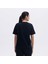 EF394-BK Oversize Tee Kadın T-Shirt - Siyah 2