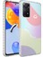 Xiaomi Redmi Note 11 Global Kılıf Airbag Kenarlı Renkli Desenli Silikon Rntc Elegans Kapak-No7 1