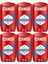 Whitewater Stick Roll-On Men/erkek Deodorant 50ML (6 Lı Set) 1