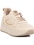 Bej Air Flow Hakiki Deri Kadın Casual Ayakkabı 2216654Y Z 3