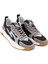 19329 Siyah Füme Sneaker Ayakkabı 3