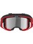 Alpinestars Vision 8 Luar Goggle Kross Gözlüğü Kırmızı Siyah 2