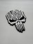 Punisher Duvar Dekorasyon Ürünü - Gamer Oda Dekor Tablo 1
