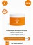%100 Vegan Mandalina Aromalı Şekerli Body Scrub , Nemlendirici Vücut Peelingi - 250 gr 1