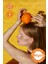 %100 Vegan Mandalina Aromalı Şekerli Body Scrub , Nemlendirici Vücut Peelingi - 250 gr 2