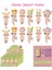 Stokta Sonny Angel Sürpriz Kör Kutu Parti Angel Love Home Edition Gizemli Kör Kutu Anime Figürler Noel Hediyeleri Oyuncaklarrenk:rastgele 4 Adet (Yurt Dışından) 1