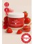 %100 Vegan Çilek Aromalı Şekerli Body Scrub , Nemlendirici Vücut Peelingi - 250 gr 2