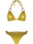 5616 Parlak Sarı Bikini Takımı 4