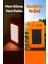Güneş Enerjili Şarjlı 32 Ledli Işıldak Aydınlatma Kamp Lambası Feneri Beyaz Işık Power Bank 1