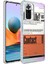 Xiaomi Redmi Note 10 Pro Kılıf Airbag Kenarlı Renkli Desenli Silikon Rntc Elegans Kapak-No6 1