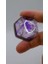 92.65CT 46.5X43MM Natural Trephce Amethyst 1