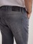 Alex 196 Normal Bel Gri Tapared Slim Jeans Erkek 3