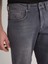 Felix 196 Normal Bel Gri Regular Jeans Erkek 2