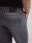 Felix 196 Normal Bel Gri Regular Jeans Erkek 3