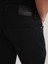 Alex 96 Normal Bel Siyah Tapared Slim Jeans Erkek 3