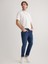 Jack 102 Normal Bel Mavi Skinny Jeans Erkek 1