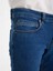 Alex 100 Normal Bel Mavi Tapared Slim Jeans Erkek 2