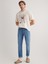 Felix 146 Normal Bel Mavi Regular Jeans Erkek 1