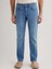 Felix 146 Normal Bel Mavi Regular Jeans Erkek 4