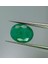 1.57CT 8.2x6.6mm Oval Natural Emerald Zambia 1