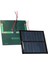 Solar Güneş Paneli 60 x 60 mm 4.2 Volt 0.6 Watt (Öğrenciler Için) (5067) 1