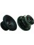 Ms-Neo8 Yer Kaplamaz L Port Kabinli 1000WAT 300W Rms 20 cm Subwoofer Minik Dev Bas 3