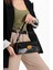 Noir Gold Tokalı Kadın Omuz Çantası Bp-4857o 2