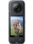 Insta 360 X4 Aksiyon Kamerası için Cam Ekran Koruyucu GLAS.tR Full Cover (2 Adet) Black - AGL09309 3