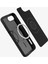 iPhone 16E Kılıf Thin Fit Magfit Magsafe Özellikli Black - ACS09135 5