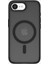 iPhone 16E Kılıf Ultra Hybrid Magfit Magsafe Özellikli Frost Black - ACS09144 1