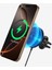 Magfit Air Vent Araç Içi Telefon Tutucu + Manyetik Kablosuz Şarj Cihazı iPhone Için Magsafe Özellikli Onetap Pro4 ITQ12W - ACP08542 1