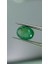 1.32 ct 8x6.3 mm Oval Natural Emerald Zambia 1