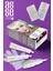 Adventure Set Saç Boyası, Kalıcı ve Canlı Renkler 1+1 İki Kullanım Seti (No:12.1 Extra Küllü Platin) 4